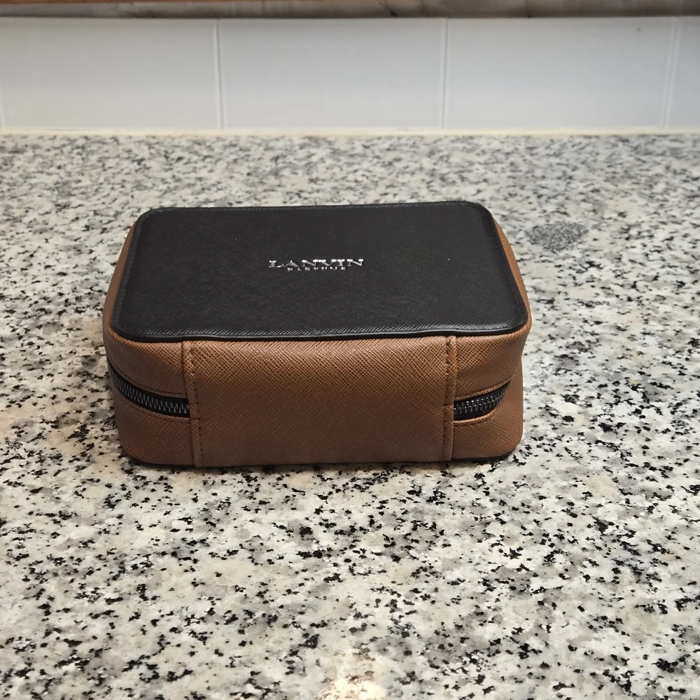 Lanvin Parfums x Turkish Airlines Luxury Amenity Case